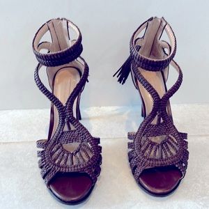 BCBG Stiletto heel sandals